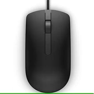 Dell 570-aaıs Ms116 Kablolu Mouse