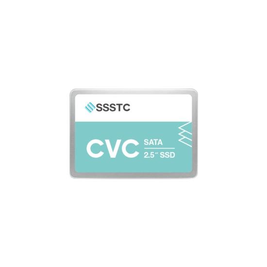 Ssstc Kıoxıa Cvc-cd512 512 Gb 2.5’’ Sata Server Ssd