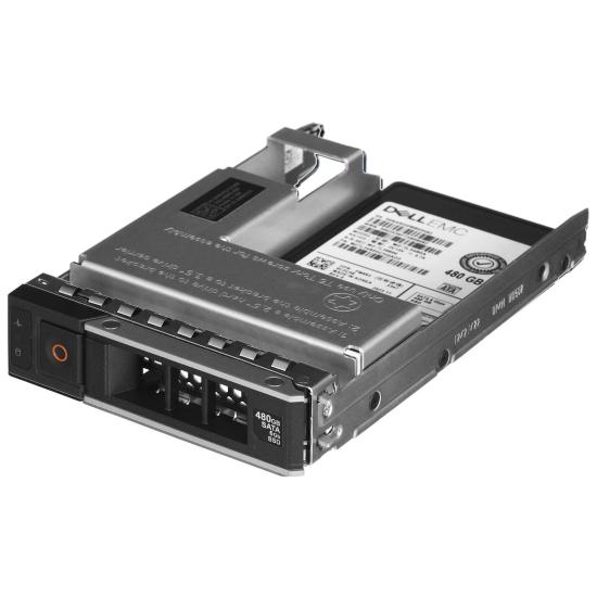 Dell 345-bebh 480gb 3.5’’ Sata Server Ssd