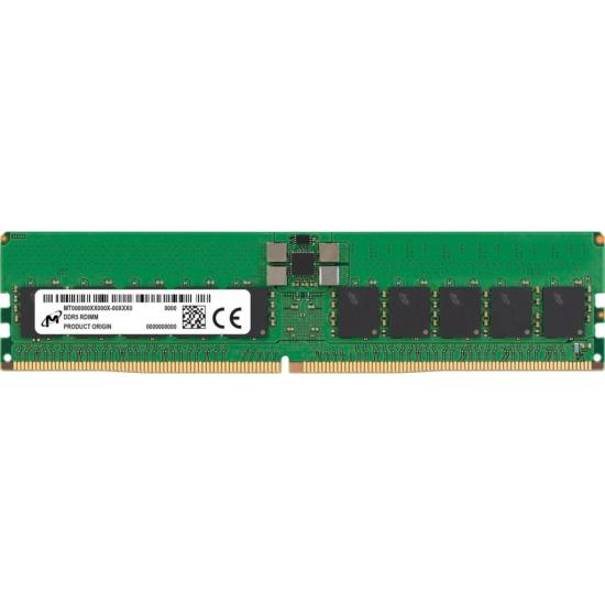 Mıcron Mtc20f2085s1rc56bd2 32gb 5600mhz Ddr5 (dell R660 R760 R760xa R760xd2 R6615 R6625 R7615 Hpe Dl360 Gen11 Dl380 Gen11 Lenovo  Sr630 V3 Sr650 V3) Ecc Server Ram
