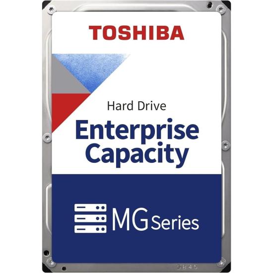 Toshıba Mg10 10tb 7200rpm 512e Sata3 Mg10ada10te Enterprıse Hdd