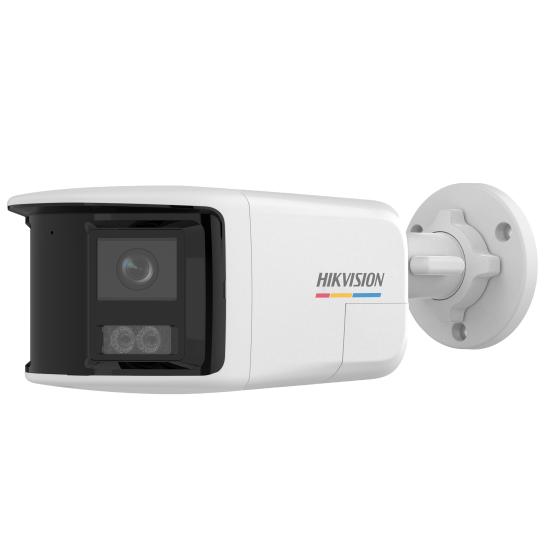 Hıkvısıon Ds-2cd1t67g2hp-lıuf/sl 6mp 2.8mm Colorvu 180° 30mt Dahili Ses Ip67 Ir Bullet Ip Kamera