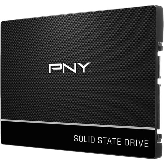 Pny 500gb 550/500mb/s 2.5’’ Sata 3.0 Ssd Cs900