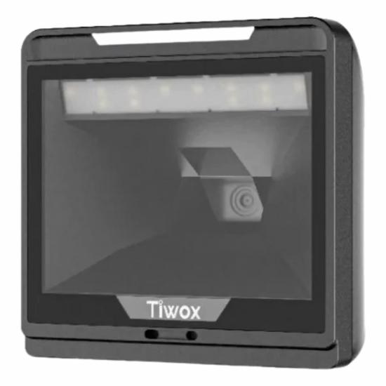 Tıwox Vs-8000 Karekod (2d) Masaüstü Barkod Okuyucu