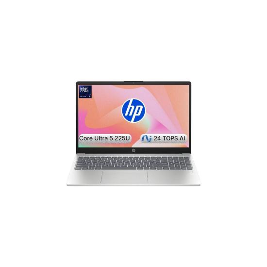 HP AI 15 D51E0EA ULTRA 5 225U 16GB 512GB SSD 15.6’’ FREEDOS NOTEBOOK