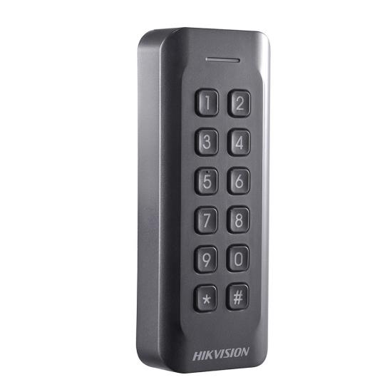 Hıkvısıon Ds-k1802ek Keypadli Proxımıty Kart Okuyucu