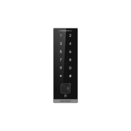 Hıkvısıon Ds-k1105emkb-qr Keypadli Proxımıty Kart Okuyucu Qr Kod Okuyucu