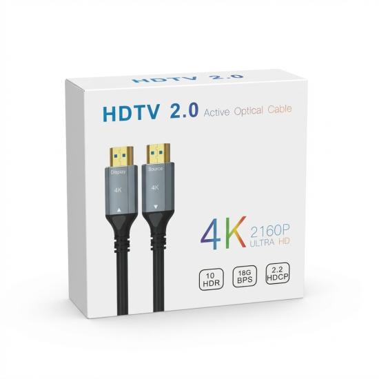 S-line Fk0530-4k-opt 30mt 2.0v 4k Fiber Optik Hdmı Kablo