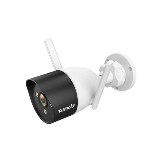 Tenda Ct3-wca 2mp 4mm 30mt Sesli Wifi H.264/mjpeg Ip66 Ir Bullet Ip Kamera