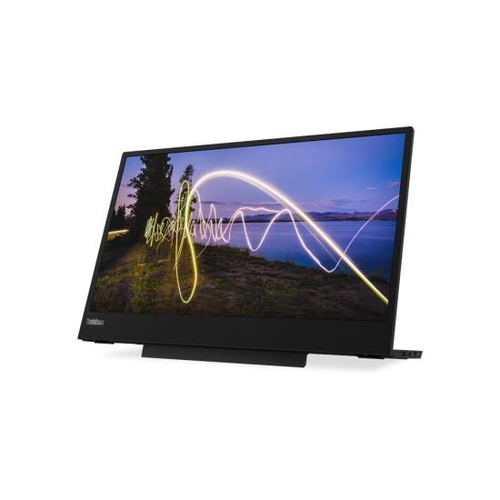 Lenovo Thinkvision M15 62cauat1wl 15.6’’ 6ms 1920x1080 Usb Type-c Taşınabilir Ips Led Monıtor Vesa
