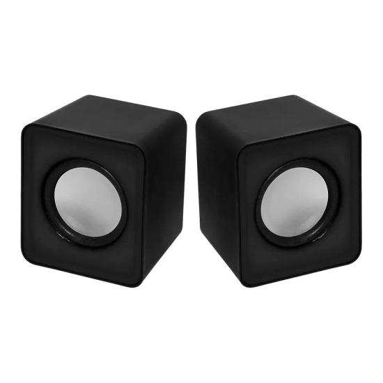 Frısby Fs-334u-b 1+1 6w Rms Usb 2.0 Siyah Hoparlör