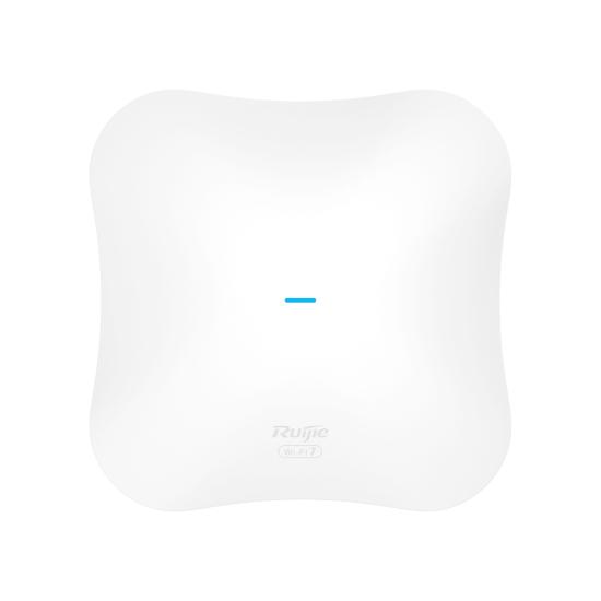 Ruıjıe Reyee Rg-rap73pro Be14000 Wi-fi7 13657 Mbps 1x2,5 + 1x 10g Sfp Poe Adaptorsuz Indoor Access Poınt
