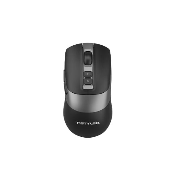 A4 Tech Fg50s Kablosuz 3200dpı Grı Sessiz Mouse 2.4ghz
