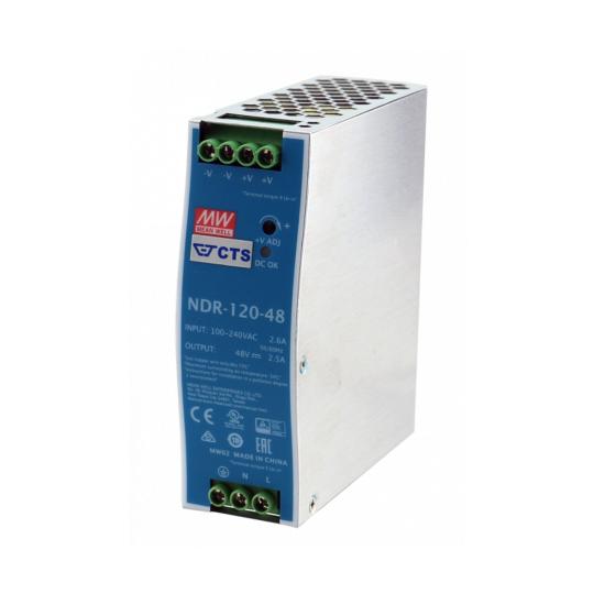 Mean-well Ndr-120-48 Endüstriyel Swıtch Guç Kaynağı
