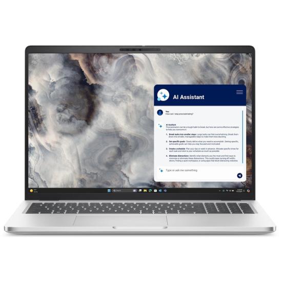 Dell Pro 16 Plus Pb16250 Ultra 5 238v 32gb 512gb Ssd 16’’ Freedos Notebook Copılot+