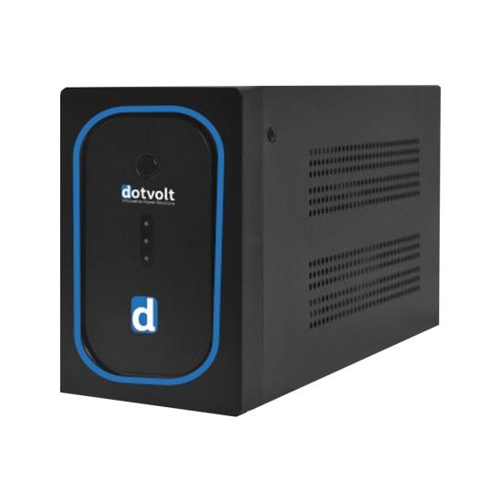Dotvolt Ln Plus 650va 1x12v/7ah Lıne Interactıve Ups
