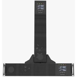 Dotvolt 1kva 2x12v/7ah 1f/1f Online Racktower Ups