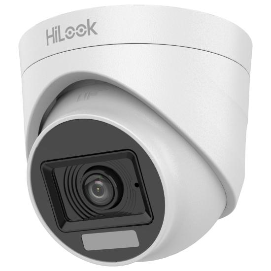 Hılook Thc-t157-lps 5 Mp 2.8mm Dahili Ses Smart Lıght Tvı Dome Kamera