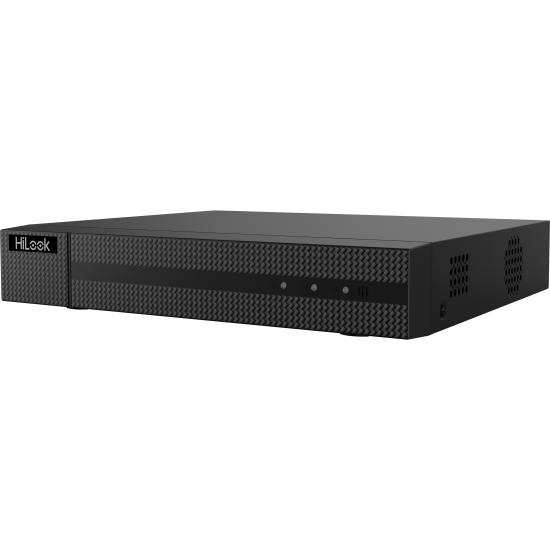 Hılook Dvr-208g-m1 8 Kanal 1080p Lıte H265 Pro+ Hibrit Dvr Kayıt Cihazı