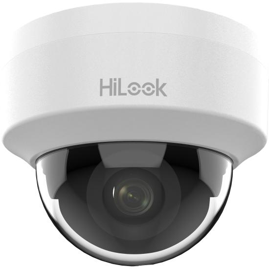 Hılook Ipc-d121he-uc 2mp 2.8mm 20mt H265+ Ip66 Ir Dome Ip Kamera