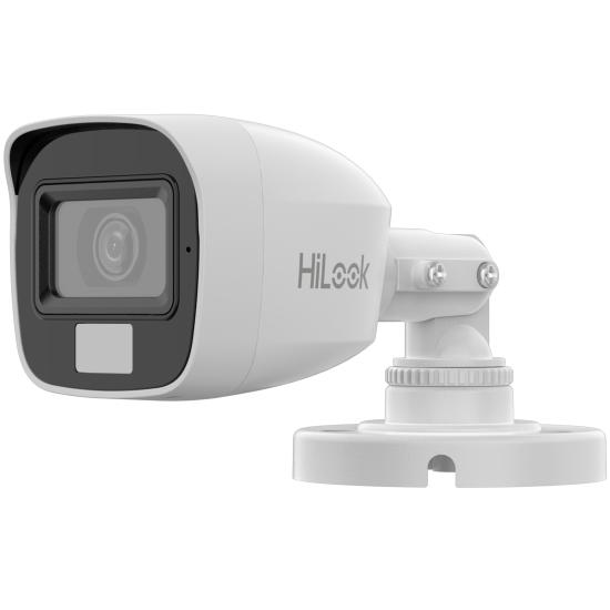 Hılook Thc-b127-lps 2mp 2.8mm Smart Hybrıt 20 Mt Ip 67 Hd-tvı Dahili Ses Ir Bullet Kamera