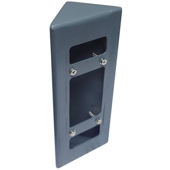 Hıkvısıon Kv8113 Serisi Metal 45 Derece Açı Aparatı