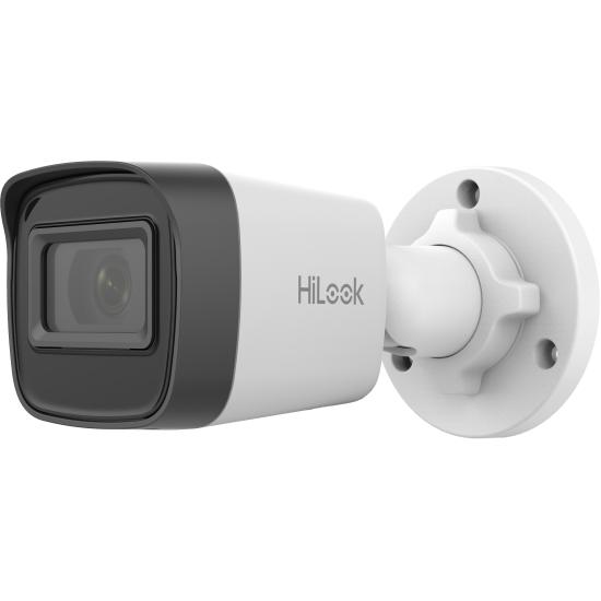 Hılook Ipc-b141h-c 4mp 2.8mm 30mt H.265/h.264+ Ip66 Ir Bullet Ip Kamera
