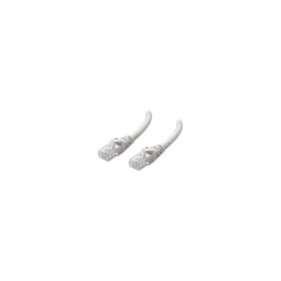 Ods C6-utp-lszh-gry 30cm Utp Cat6 Patch Cord Lsoh Grı 4x2x24# 24 Awg