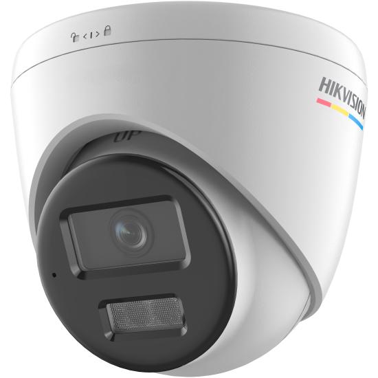 Hıkvısıon Ds-2cd1347g3-lıuf 4mp 2.8mm Colorvu 30mt Dahili Ses Ip67 Ir Dome Ip Kamera