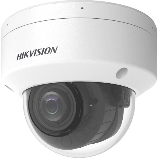 Hıkvısıon Ds-2cd2743g2-lızs2u/sl 4mp 2.8-12mm Motorıze Colorvu Acusense H265+ Ik10 Dahili Ses Ir Dome Ip Kamera