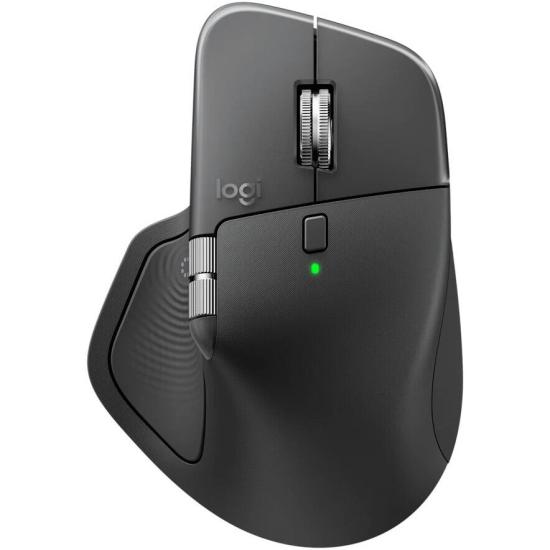 Logıtech Mx Master 4 Kablosuz Siyah Kurumsal Mouse 910-007618