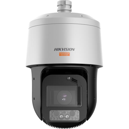 Hıkvısıon Ds-2df8c442mxg-lwt 4mp 42x 6-252mm 500mt Darkfıghter Nema 4x / Ip67 Ip Speed Dome Kamera