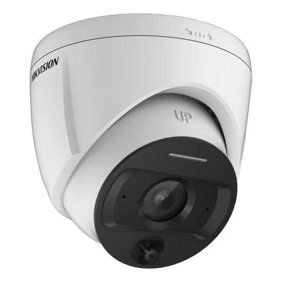 Hıkvısıon Hf-vh221 2mp 2.8mm 30mt Ip66 Dahili Ses Ip Dome Yangın Kamerası