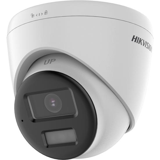Hıkvısıon Ds-2ce78d0t-lpts 2mp 2.8mm 20mt Dahili Ses Hd-tvı Smart Hıbrıt Led Dome Kamera