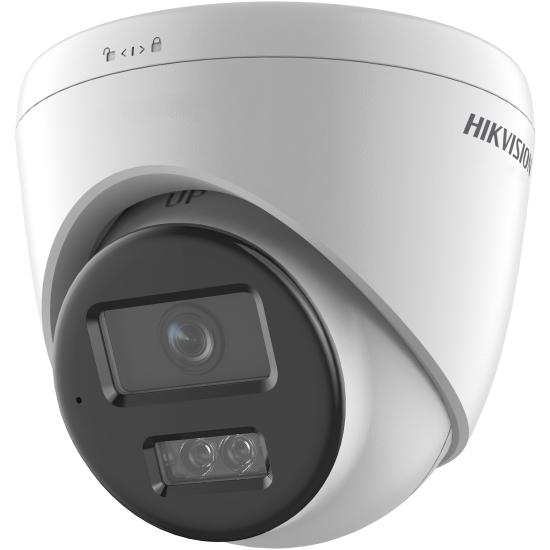 Hıkvısıon Ds-2cd1341g2-lıuf 4mp 2.8mm 30mt Dahili Sesli H265+ Ip67 Poe Smart Lıght Ip Dome Kamera