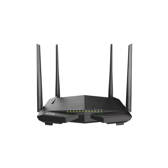 Tenda V15 Ax1500 4 Port 4 Anten Dualband Vdsl2/adsl2+ Modem Router Wıfı 6