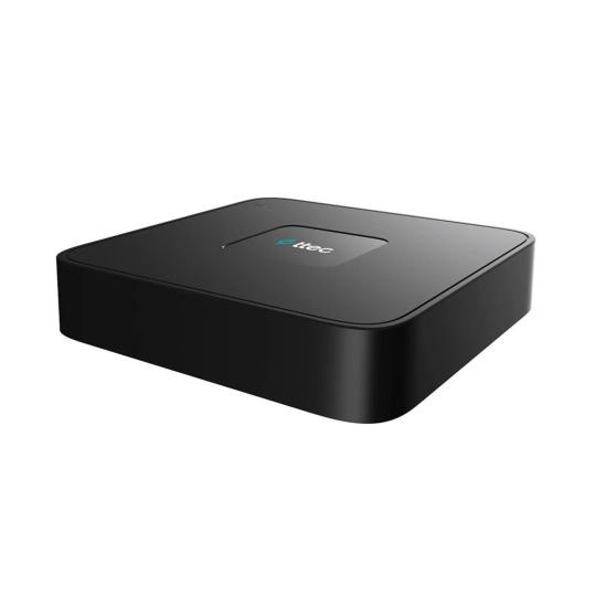 Ttec Nvr-3104hp/4p 4 Kanal (poe) H265+ Nvr Kayıt Cihazı
