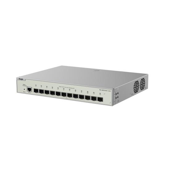 Ruıjıe Reyee Rg-nbs5500-12xs 12 Port 10g Sfp + Yonetılebılır Rack Mount Swıtch
