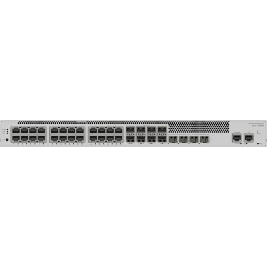 Huaweı Ekıt S310-24t8j4x 24 Port 10/100/1000 8 X 2.5ge Sfp + 4 X 10ge Sfp+ L2 Cloude Yönetilebilir Rack Mount Swıtch