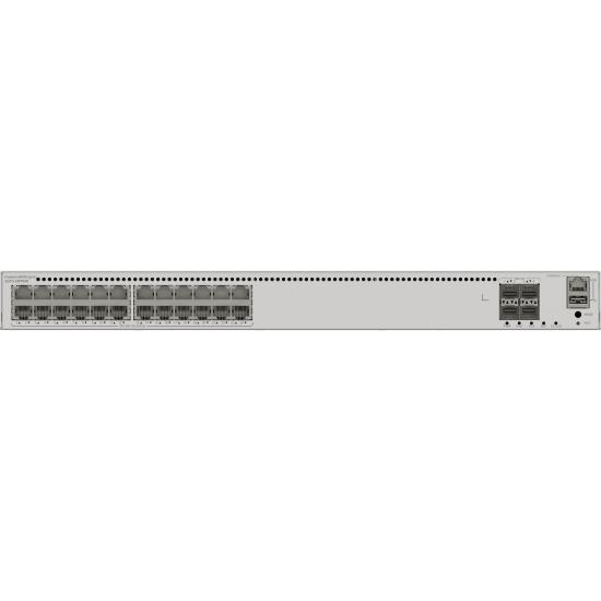 Huaweı Ekıt S310-24pn4x 24 Port 10/100/1000/2500 Multi-gigabit 24 Port Poe 4x10g Sfp+ 400w L2+ Cloude Yönetilebilir Rack