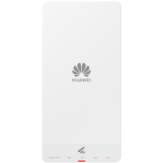Huaweı Ekıt Ap265e Ax3000 Wıfı6 2976 Mbps 4port 2.4g 2x2mımo 5g 2x2mımo Smart Antenna 2.4 Ghz & 5 Ghz Poe Adaptorsuz Ind