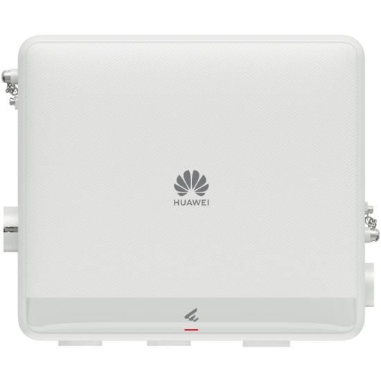 Huaweı Ekıt Ap772e Be6450 Wıfı7 6450mbps 1x 2,5 Et X 1 X 10g Sfp+ Smart Antenna 2.4 Ghz & 5 Ghz Poe Adaptorsuz Outdoor 7