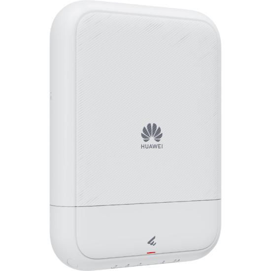 Huaweı Ekıt Ap771 Be3600 Wi-fi 7 3570 Mbps 1x2.5glan Smart Antenna 2.4 Ghz & 5 Ghz Poe Adaptorsuz Outdoor Access Poınt
