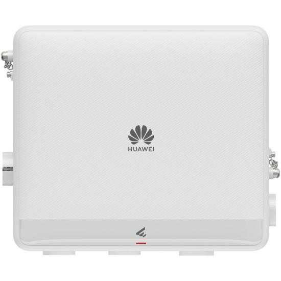 Huaweı Ekıt Ap772 Be6450 Wıfı7 6450mbps 1x 2,5 Et X 1 X 10g Sfp+ Smart Antenna 2.4 Ghz & 5 Ghz Poe Adaptorsuz Outdoor Ac