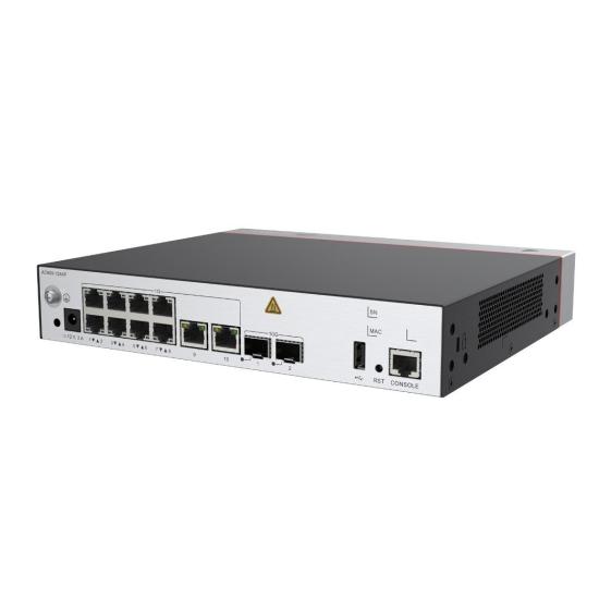 Huaweı Ekıt Ac650-128ap 10 Port 2 X 10g Sfp+ Wıreless Controller