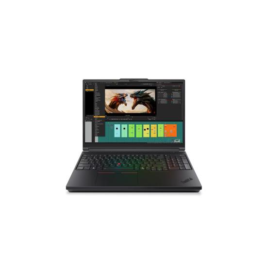Lenovo Thınkpad P16 G3 21rq002utx Ultra 9 285hx 64gb (2x32) 1tb Ssd 16gb Rtx Pro 4000 16’’ Wın11pro Mobıle Ws