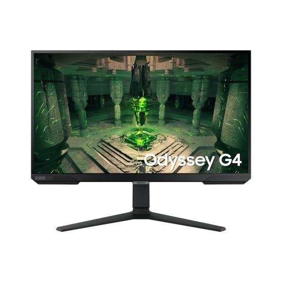 Samsung Odyssey G4 Ls27bg400euxuf 27’’ 1ms 1920x1080 Hdmı/dp Pıvot 240hz Siyah Full Hd Ips Monıtor