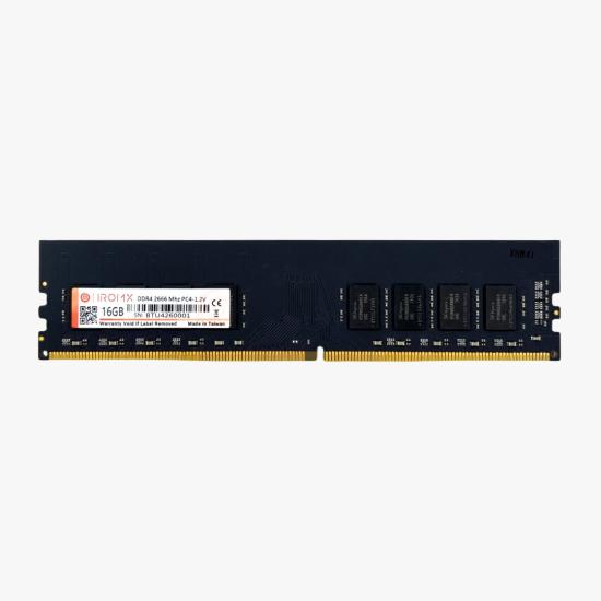Iromx 16gb 2666mhz Ddr4 (hynıx Chıp) Pc Ram