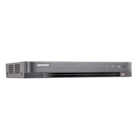 Hıkvısıon Ids-7204hqhı-k1/2s 4 Kanal H265 Pro+ Acusense Hibrit Dvr Kayıt Cihazı