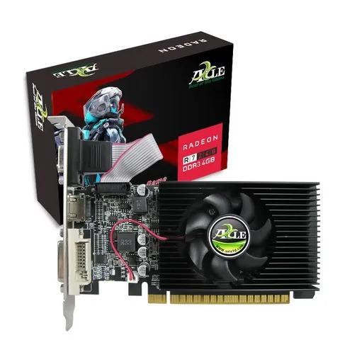 Axle Ax-r7-240/4gd3p8cdıl R7 240 4gb Ddr3 128bit Vga/dvı/hdmı 16x